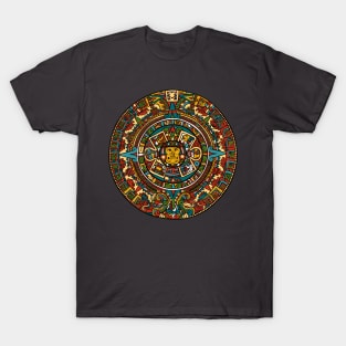 Aztec Design T-Shirt